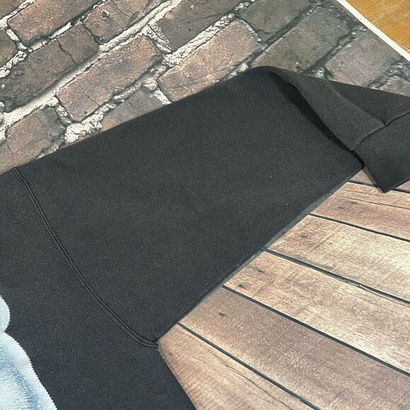 Vintage 1995 Coca Cola Coke Soda Polar Bear Crewneck Sweatshirt Sz L Retro USA - Picture 6 of 14